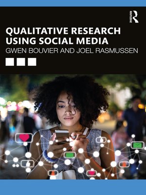 cover image of Qualitative Research Using Social Media